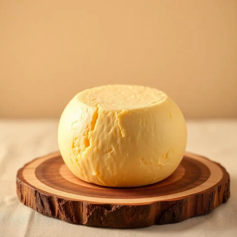 Queijo Bolinha